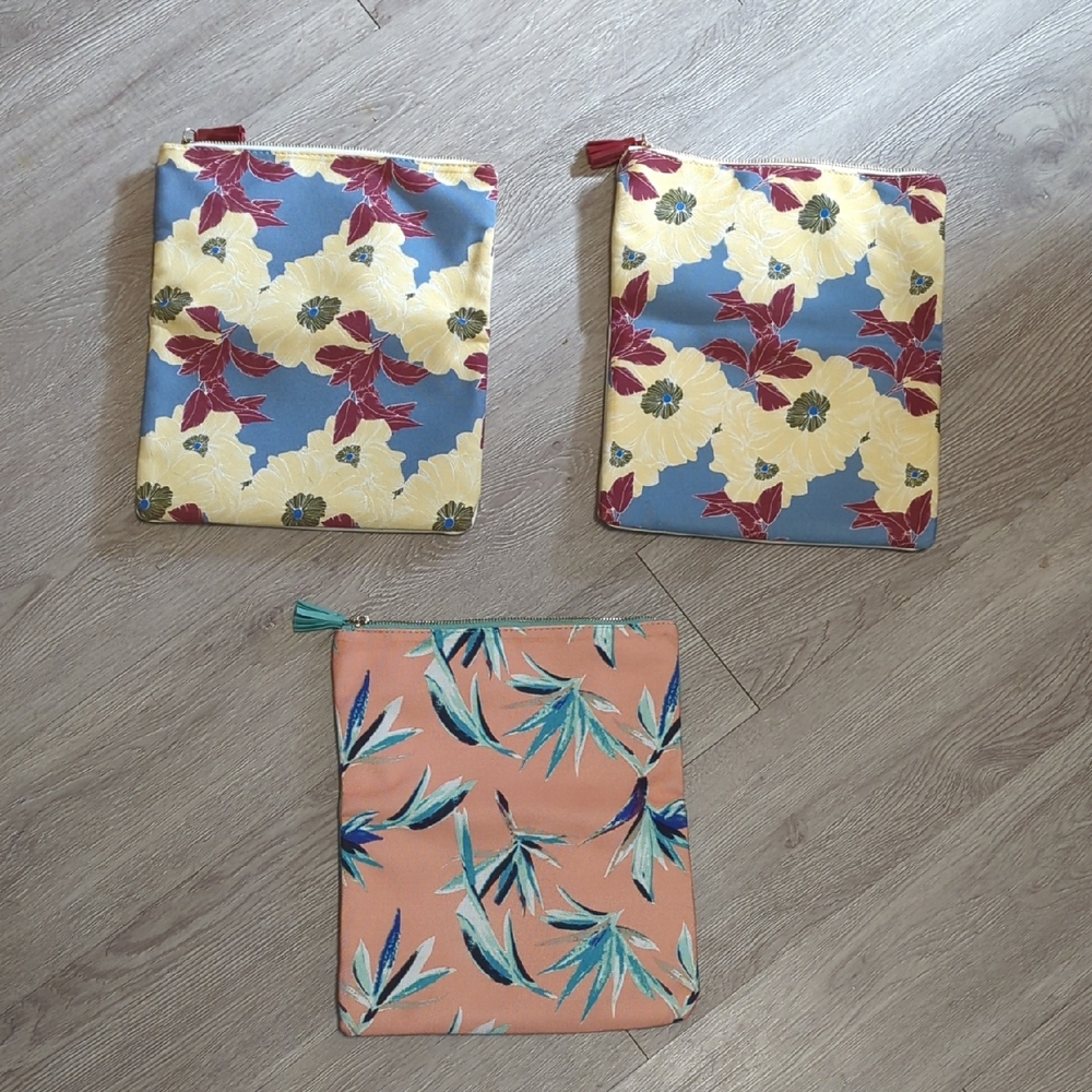 Rachel Pally  Pouches